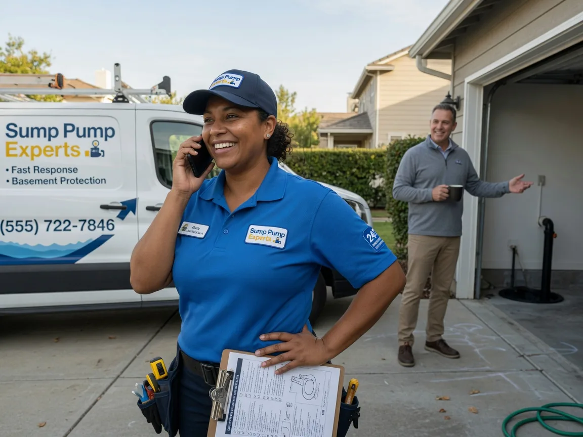 Sump Pump Repair New Home, TX FAQs